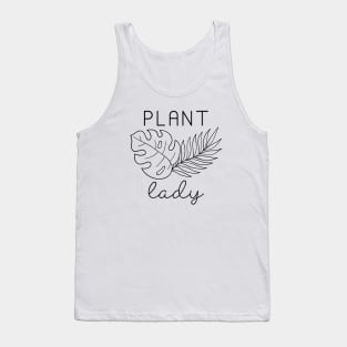 Plant Lady Tank Top